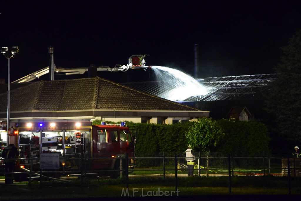 Feuer 4 Pulheim Sinnersdorf Chorbuschstr P109.JPG - Miklos Laubert